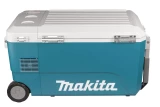 Battery refrigerator with heating function 50L 40Vmax 18V/230 without battery and charger Makita CW002GZ