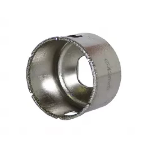 Kroņurbis Dimanta 43mm