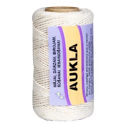 PES elastiga aukla d2mm*100m +kart.spole