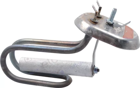 Sildelements SG 1200-20 10 L, ar anodu