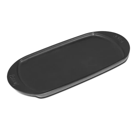 Weber Ceramic Griddle 41.3 x 22.2 cm for Gas Barbecues
