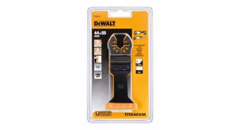 Dewalt DT20702-QZ Multi-Tool titan saw Blade, 55 x 44mm