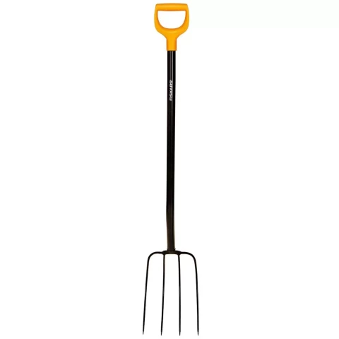 Fiskars ''Solid'' dakša kompostam 133433