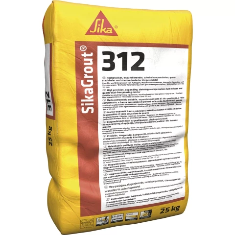 SikaGrout-312 25kg Bezrukuma java