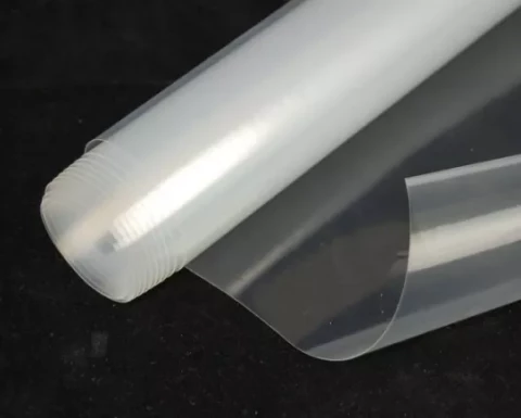 PE PLĒVE 0.200MM,3X1M,CAURSPĪDĪGA 50m/rullī