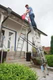 KRAUSE 3x12 8.6m Monto Tribilo telescopic ladder