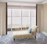 Līmplēve 45cmx2m 346-0166 прозрачный для стекла