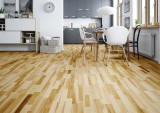 Parquet 3-strip OPUS 5GC Osis FAMILY lacquered 14x207x2200 (3.18m2)