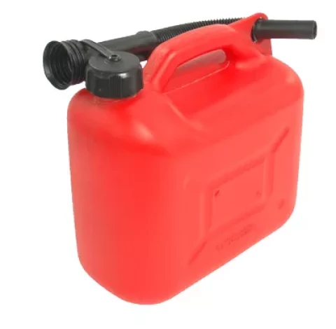 Kanna degvielas 5L plastmasas