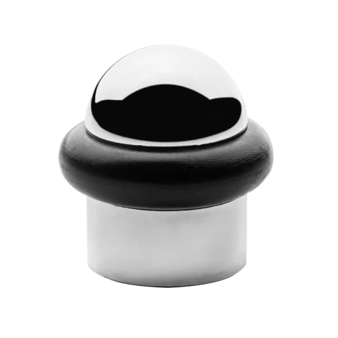 Durvju atdure 40mm hroms