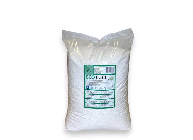 Ledus kausētājs, Kalcija hlorīds, pārslas 77%, ceļu kaisīšanai /atputekļošanai 20kg maiss