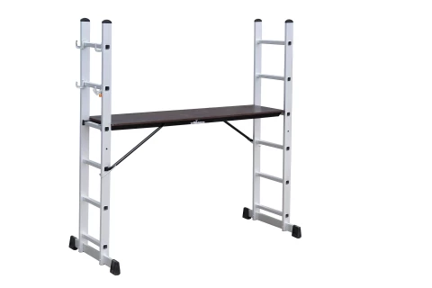 Kāpnes ar platformu 2x6pakapie ni