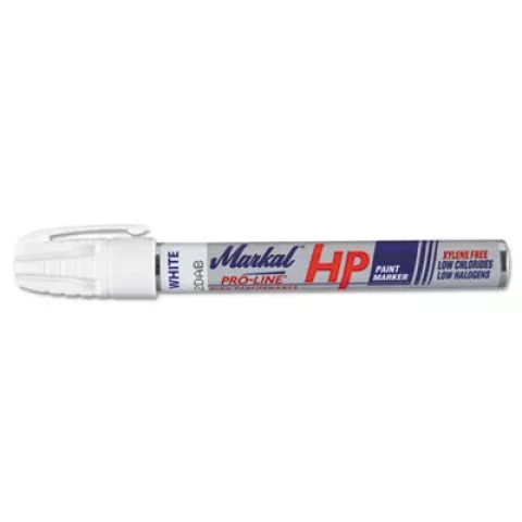 Paint marker PRO-LINE HP, white