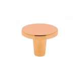 GB7199K5U000 Knob for bathroom cabinet - K5, copper