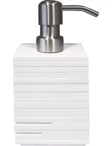 Ridder ziepju dozators Brick balts