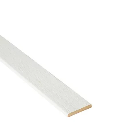 Durvju aploda HORIZONTAL-1 bianko 2.20m