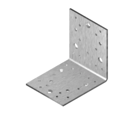 Leņķis 105x105x90x2.5 A2  nerūsējošais tērauds