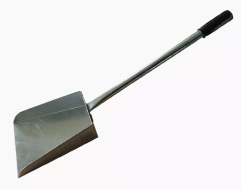 Liekšķere 150x100mm ALUX SL, rokturis 340mm