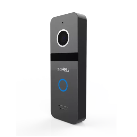 Zvanīšanas video panelis balts