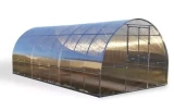 Greenhouse KLASIKA EASY 3x4m (12m2) with 4mm polycarbonate coating