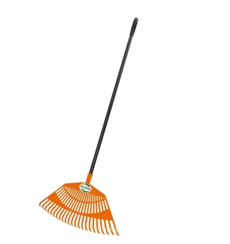 Lapu grābeklis 540mm 23Z ar met. kātu