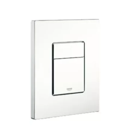 Grohe Skate Cosmo Duo taustiņš horizontāls/vertikāls 156x197mm, balts, 38732SH0