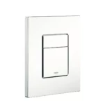 Grohe Skate Cosmo Duo taustiņš horizontāls/vertikāls 156x197mm, balts, 38732SH0