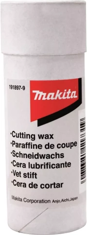 Metāla cutting wax 2107F, BPB180 Makita 191897-9