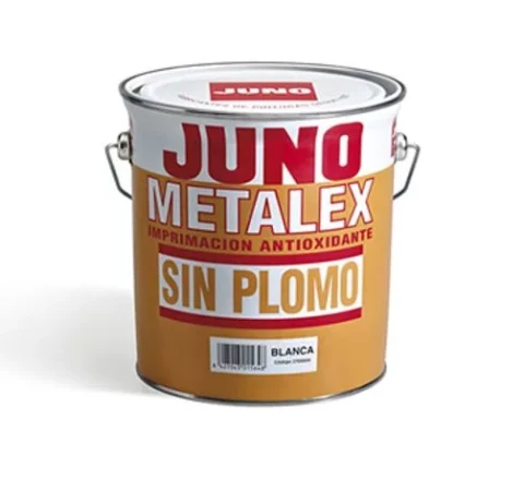 Juno METALEX PRIMER 4L Антикоррозийный синтетический праймер
