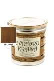 Stafor Natural SWEDISH Paint 3L yellow