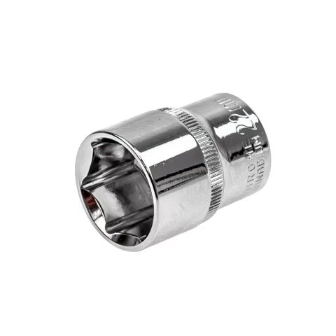FASTER TOOLS Головка шестигранная 1/2" 22mm