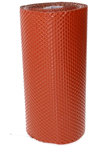 Pieslēgumu lenta 3D 300mmx5m sarkana ULTIPRO