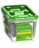 Līstu/cokolu/grīdas skr. koka sijām 3,9X57 A2-250gab/iep. ESSVE 505757