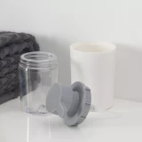 URBAN šķidro ziepju sadalīt.brīvi stāvošs, balts