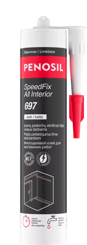PENOSIL Premium SpeedFix All Interior 697 glue 310ml