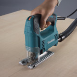 Jigsaw   65mm, 450W, 500-3 100min +koferis,Makita, 4329K