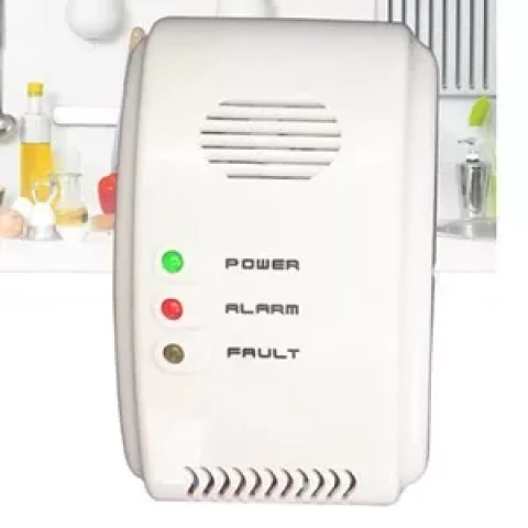 Lokālais gāzes detektors ar  releju GD401R