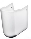 Gustavsberg izlietnes puskāja NAUTIC 2930 (5556,5560,5565,5570), GB1129300100 xx