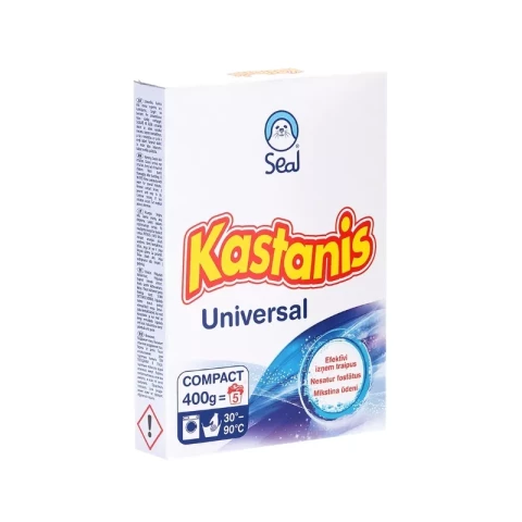 KASTANIS Universal concentrated washing powder, 400g