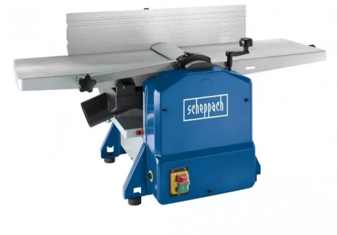 Ēvele un biezumēvele HMS 1070, Scheppach 5902206901