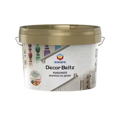 Eskaro DECOR BEITZ 2.7L Морилка по дереву
