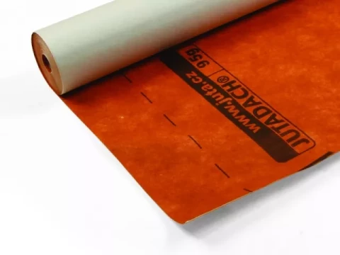 JUTADACH 95 HIDROIZOLĀCIJA/VĒJA BARJERA PLAT. 1.5M 75M²