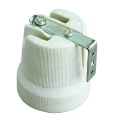 PATRONA E27 KERAMISKA NOVIPRO