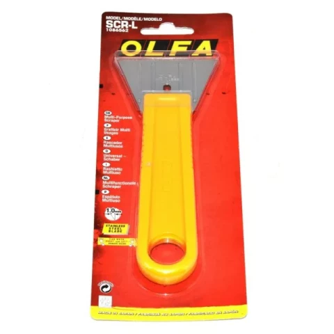 Skrāpis 60mm SCR-L, OLFA