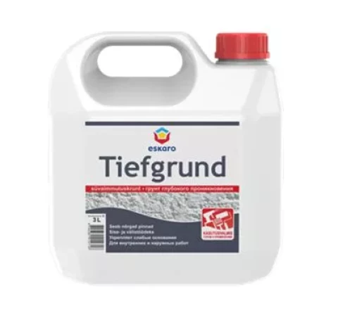 Eskaro TIEFGRUND DP 10L Universāla dziļumgrunts