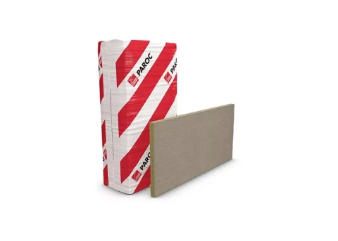 PAROC Tento t Wind Protection and Thermal Insulation Board 50x600x1200 mm, 4.32 m²