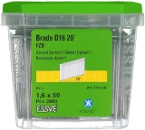 ESSVES nails D16 50mm 20G Zn 2800 pcs/pack, 776748