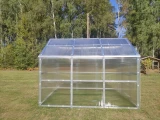 Теплица KLASIKA BERNARD 2,35x3 м с поликарбоната 4мм
