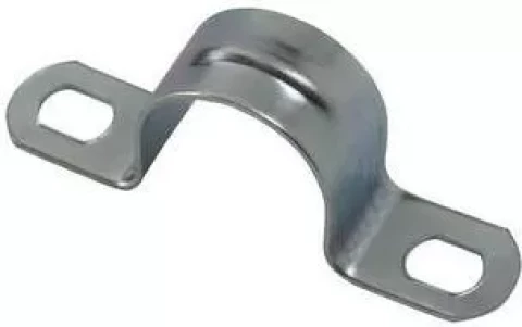 Cauruļu skava 20mm, divpusēja Vorpa