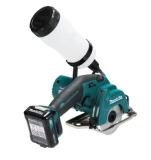 Akum. Flīžu/ stiklu griezējs CC301DZ 10.08V dimanta disks 85mm, b/a un lādētāja, MAKITA